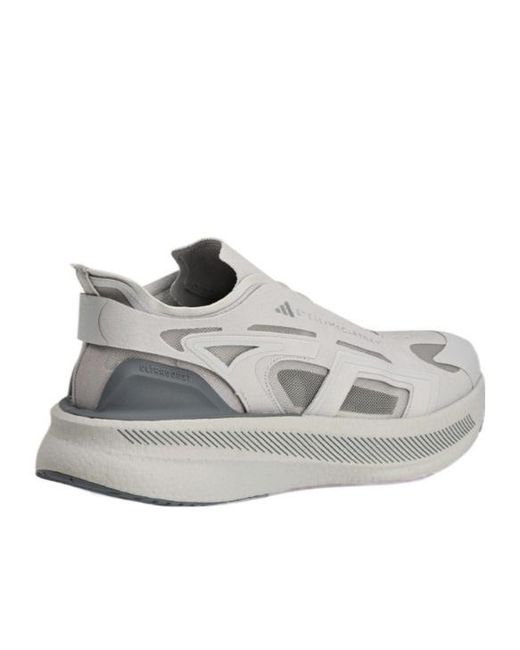 Adidas By Stella McCartney Gray Asmc Ultraboost 5 Sports Shoes