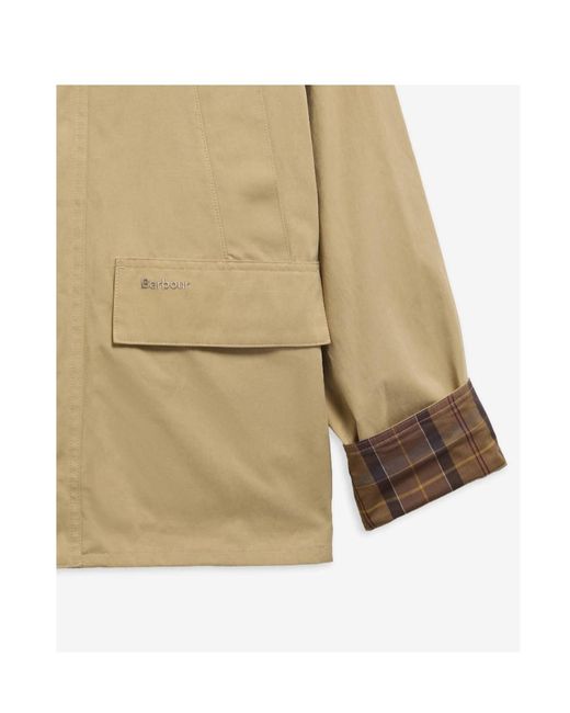 Barbour Natural Solar Spey Jacket for men