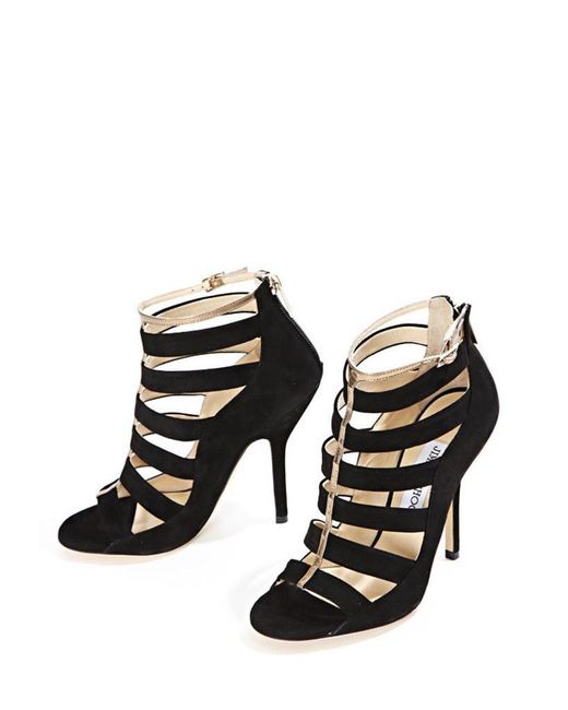 Jimmy Choo Black Flame Maitai
