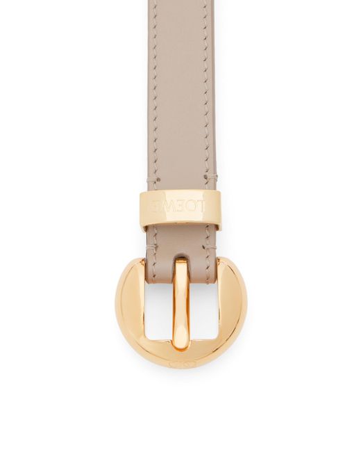 Loewe Multicolor Pebble Belt