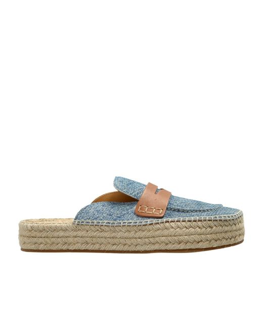 J.W. Anderson Multicolor Round Head Muller Shoes