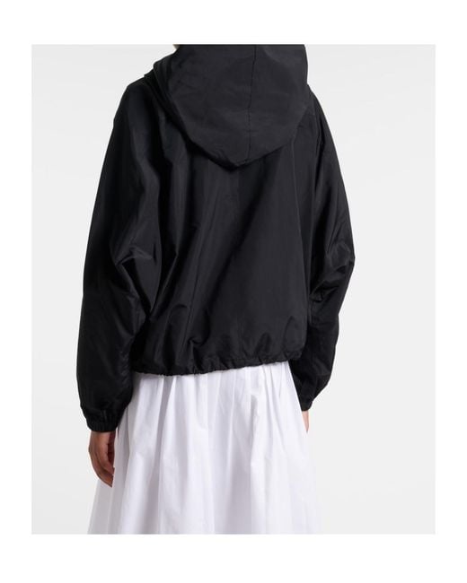 Rohe Blue Oversized Jacket