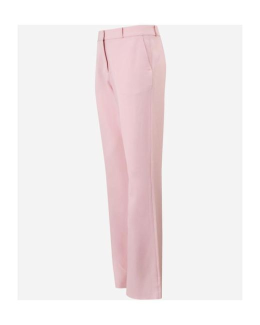 Coperni Pink Tailored Trousers