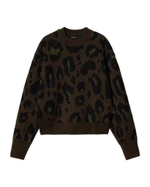 Carhartt Black Merton Sweater