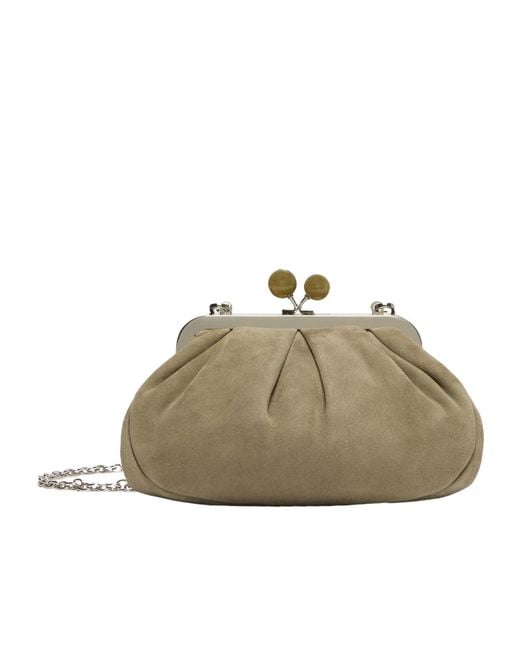Weekend by Maxmara Natural Chain Shoulder Bag
