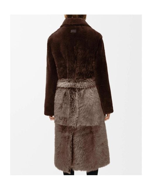 Loewe Brown Coat