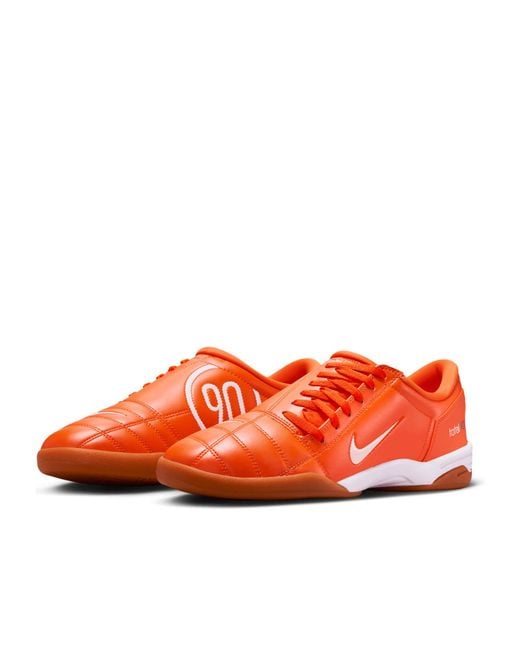 Nike Orange Total 90 Iii Sp 'Safety' Sneakers for men