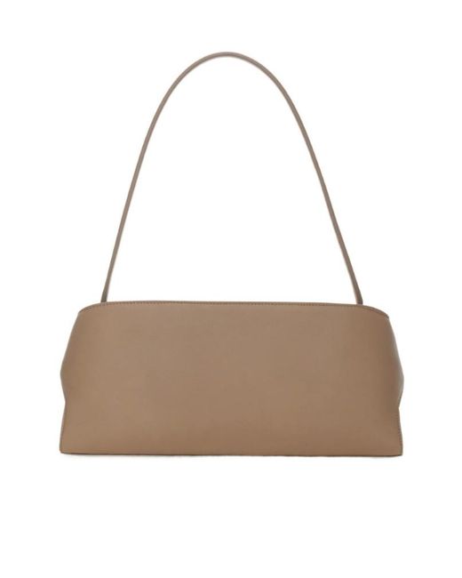 Ferragamo Natural Hug East-West Shoulder Bag