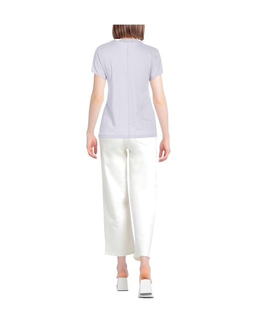 Rag & Bone White T-shirt
