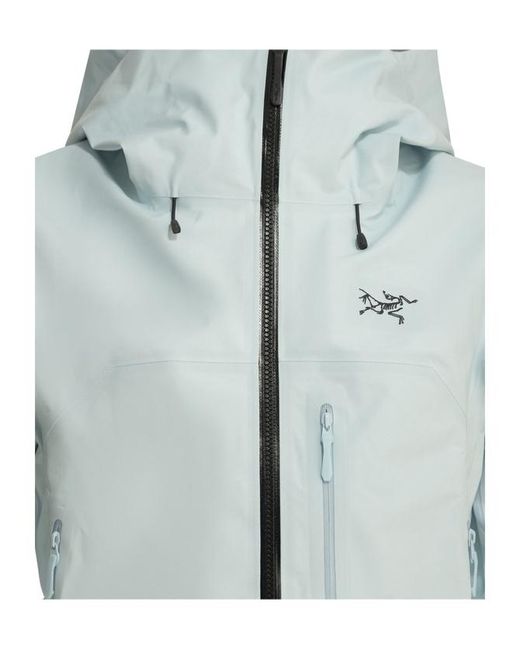 Arc'teryx Blue Beta Sv Jacket