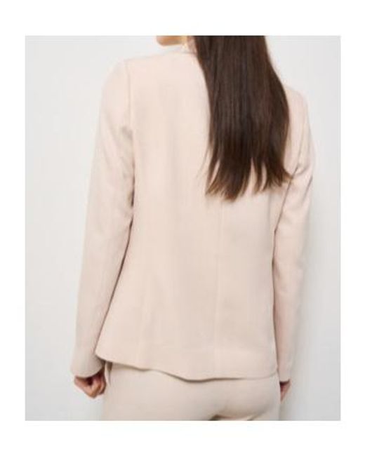Seventy Natural Double Breasted Jacket