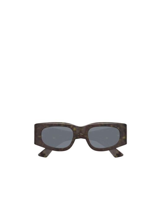 Gucci Multicolor Eyewear Rectangular Frame Sunglasses