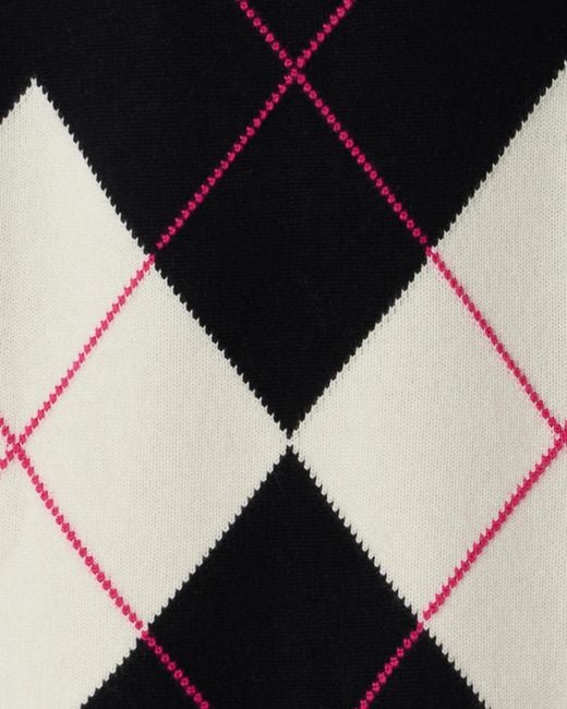 Pinko Black Long-Sleeved Sweater