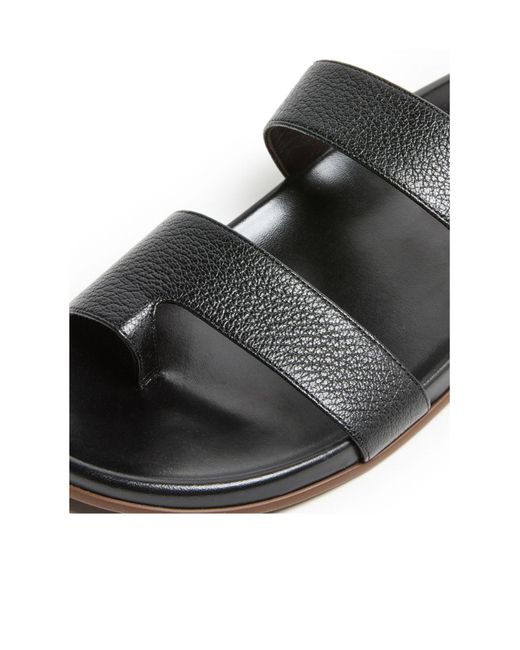 The Row White Casual Flat Slippers