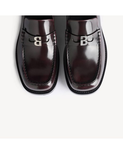 Balenciaga Brown Comfy Loafer for men