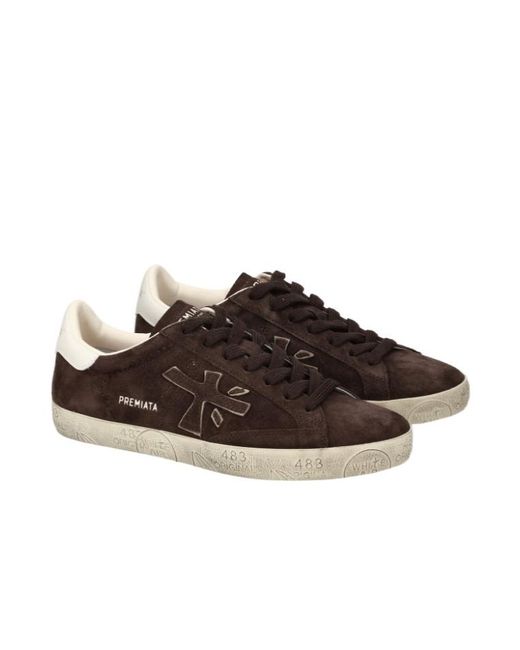 Premiata Brown 1 Linea for men