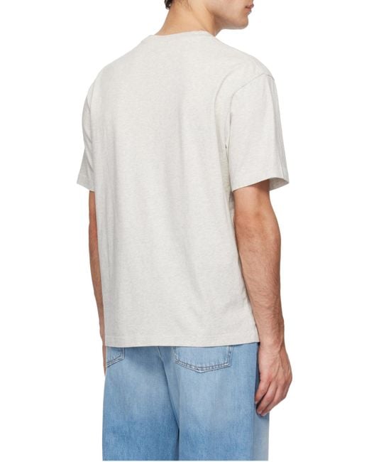 KENZO White Pop Jersey T-Shirt for men