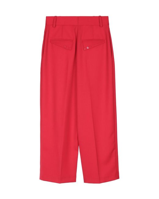 Elisabetta Franchi Red Elisabetta Franchi
