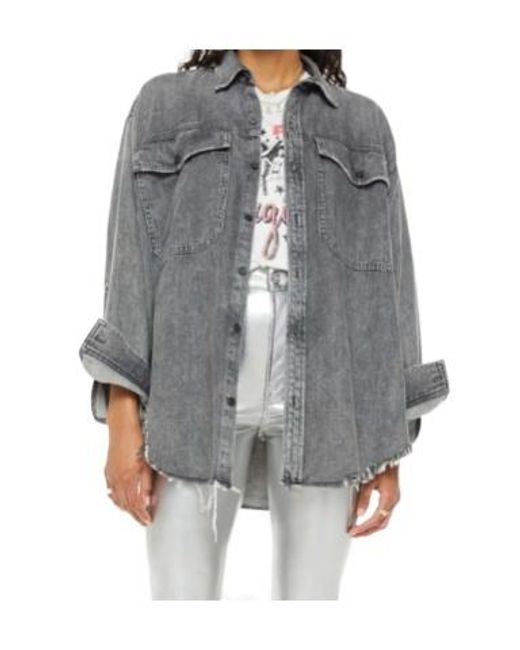 Mother Gray The Lazy Sunday Shirt