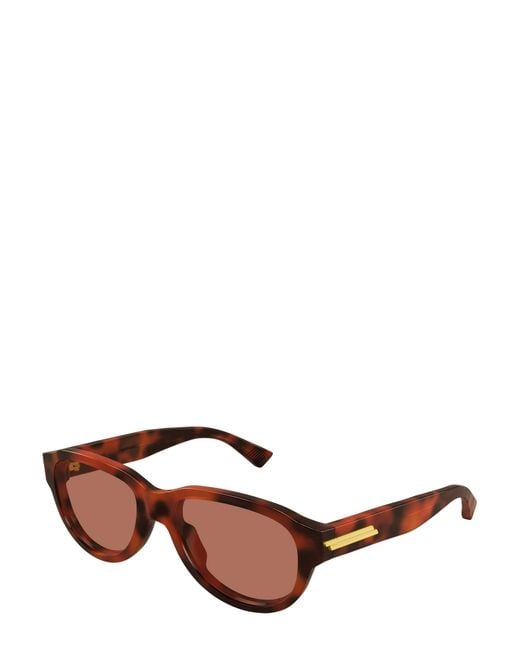Bottega Veneta Brown Sunglasses for men