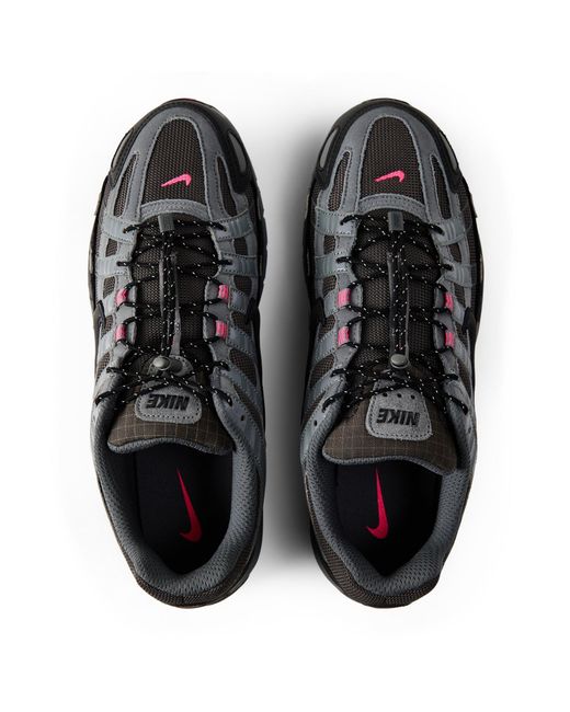 Nike Black Colour Block Trainers for men