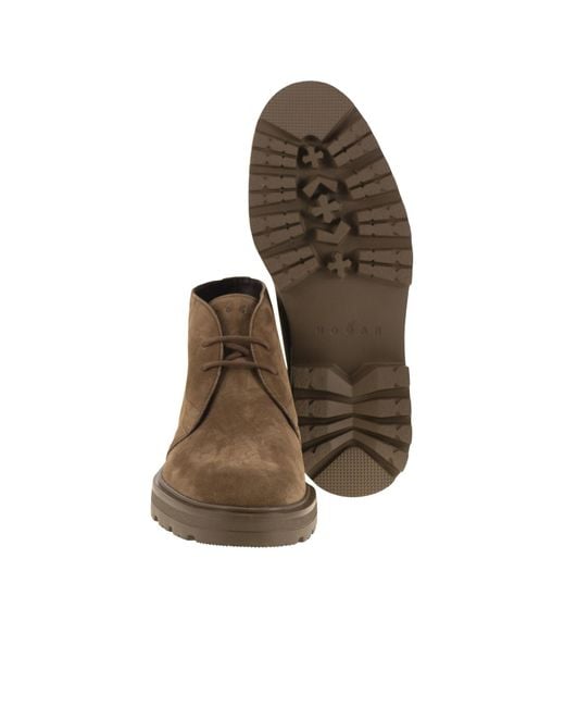 Hogan Brown H673 for men