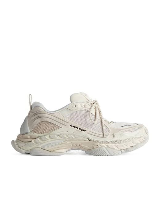Balenciaga White Triple S.2 Sneaker for men
