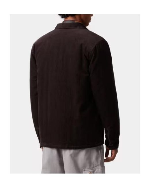 Carhartt Multicolor Whitsome Shirt Jacket for men