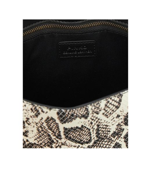Pinko Multicolor Top-Handle Shoulder Bag