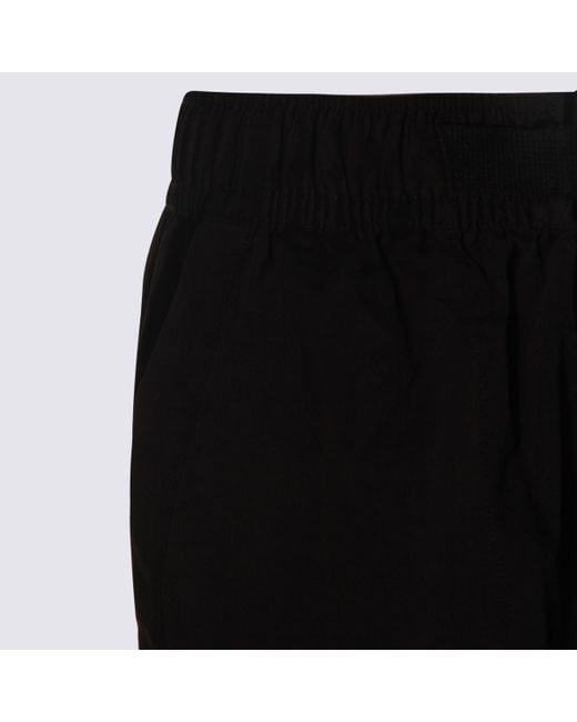 Thom Krom Black Pants for men
