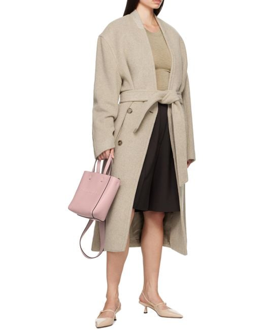 Jimmy Choo Pink Didi 45 Pointed-Toe Pumps