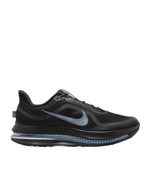 Nike Black Pegasus Premium Running Shoes for men