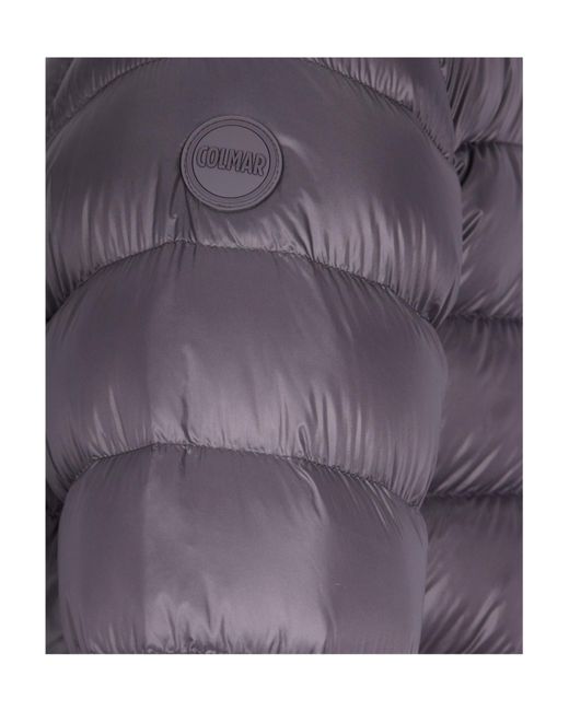 Colmar Gray Long-Sleeved Cotton Jacket for men