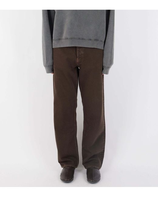 sunflower Gray Loose Jeans for men