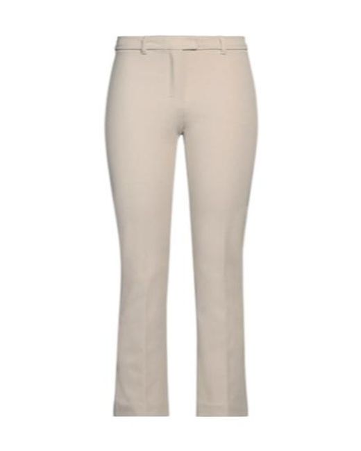 Max Mara Natural Stretch Twill Pants
