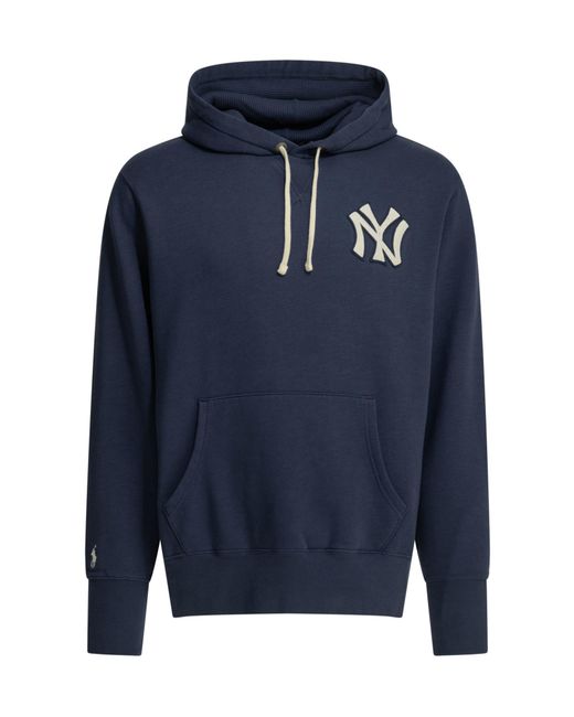 Polo Ralph Lauren Blue X Mlb Collection' Hoodie for men