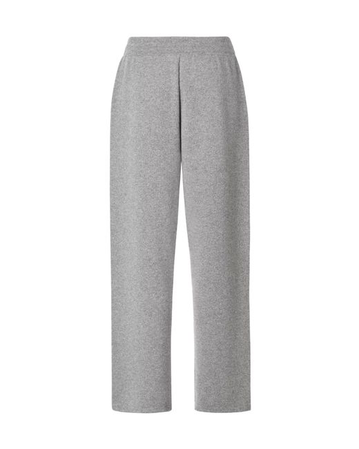 Fendi Gray Trousers for men