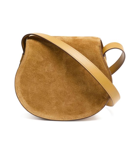 Chloé Natural Marcie Shoulder Bag