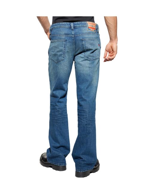 DIESEL Blue 1998 D-Buck L32 Jeans for men