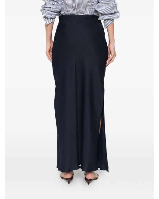 Brunello Cucinelli Black Skirts