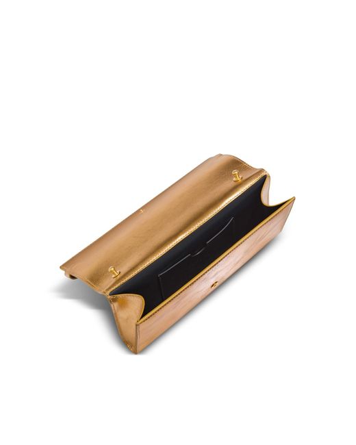 Balmain Natural Shuffle Wallet