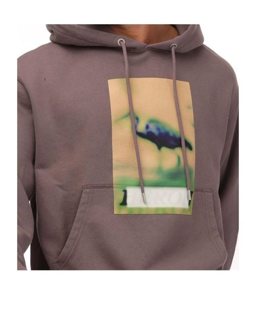 Heron Preston Gray Long Sleeve Sweatshirt for men