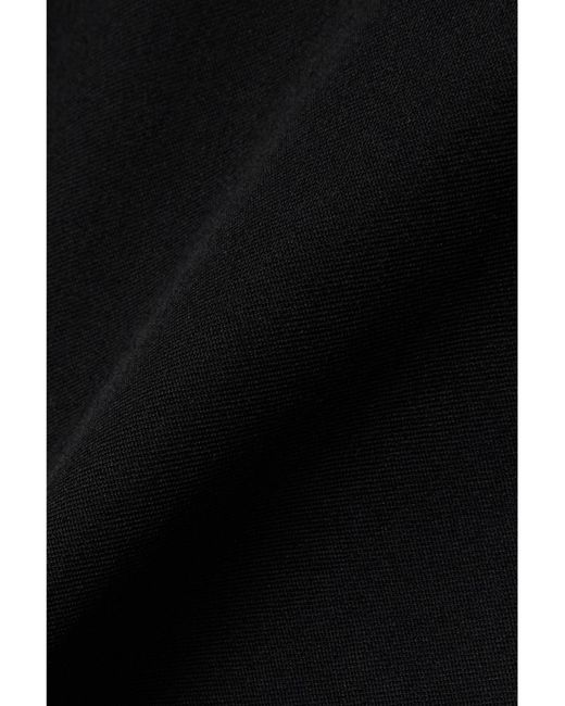 The Row Black Clio Jacket