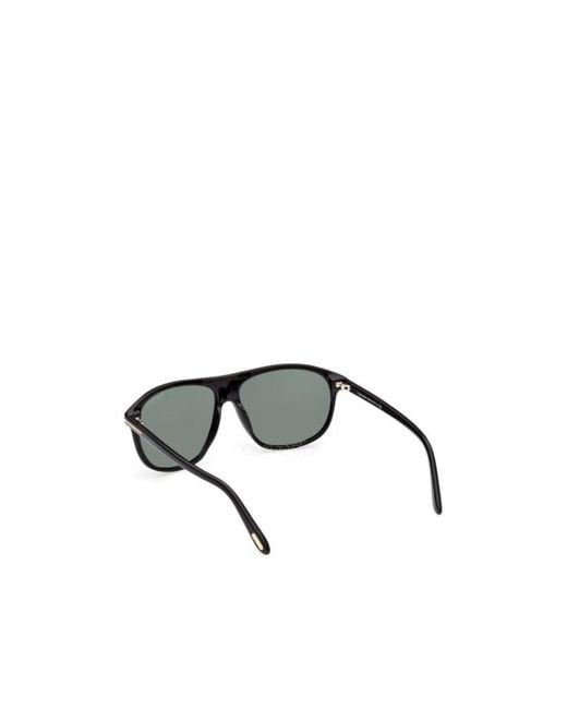 Tom Ford Multicolor Eyewear Square Frame Sunglasses for men