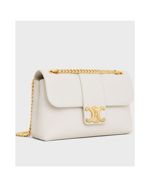 Céline Natural Teen Victoire Bag