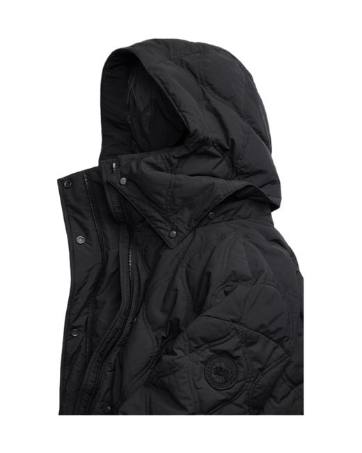 Canada Goose Black Alessia Jacket