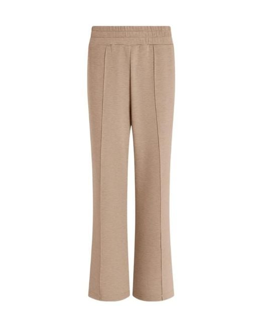 Varley Natural Wide Leg Trousers