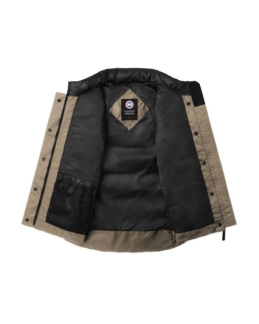 Canada Goose Multicolor Sleevless Down Vest