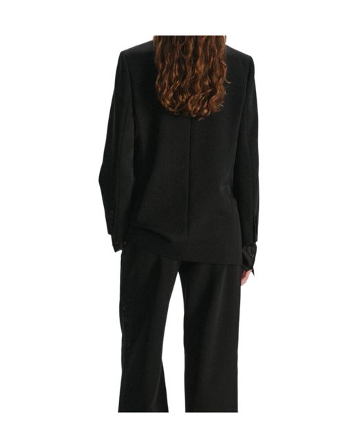 The Row Blue Gemma Jacket