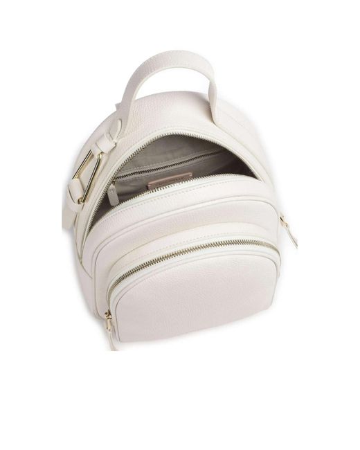 Cofitichequi White Backpack